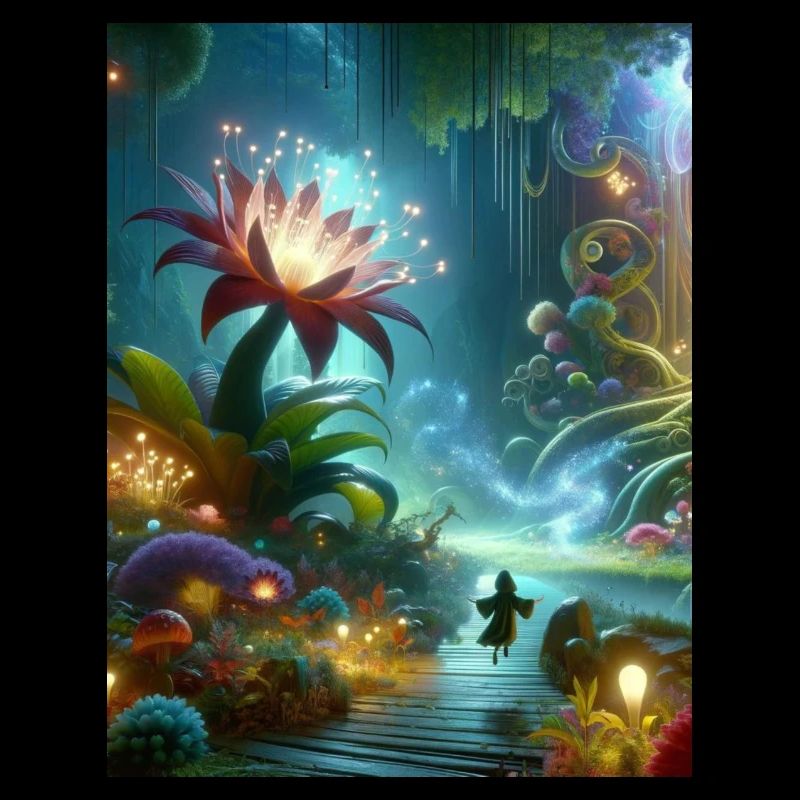 LuminaBloom