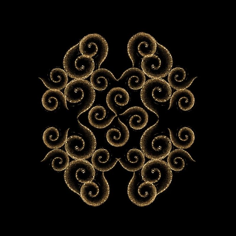 Motif orintal