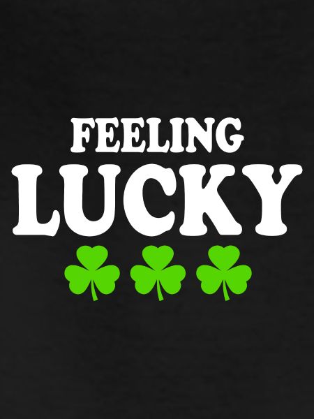 feeling lucky