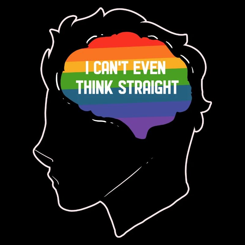 Can't even think straight