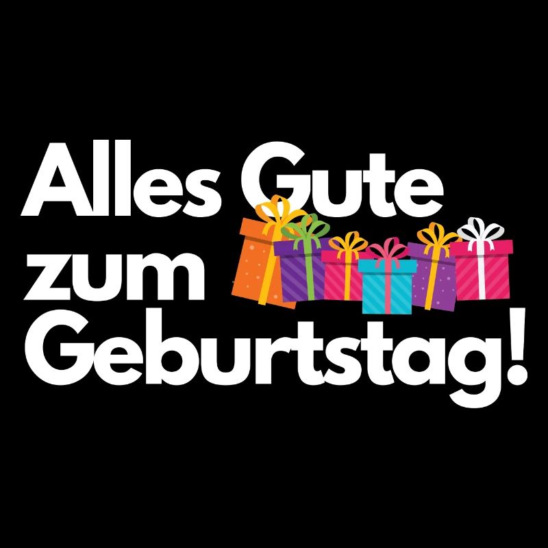 Feiere deinen Geburtstag im Stil!