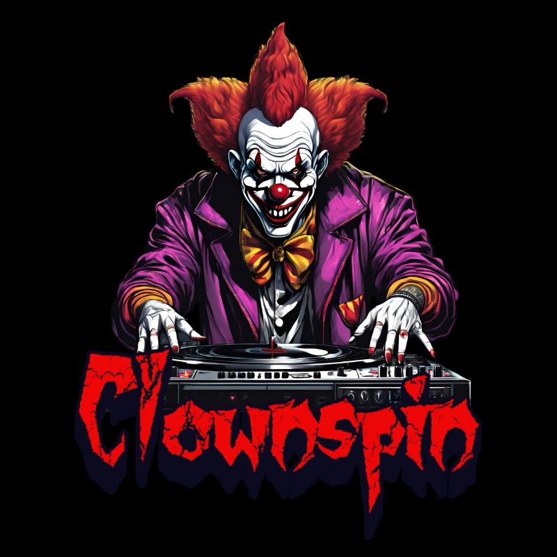 Clownspin