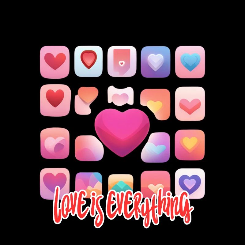 Love is everything