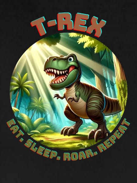 T Rex9