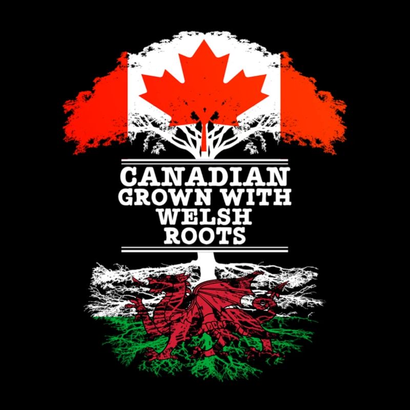 Canada Grown, Welsh Roots