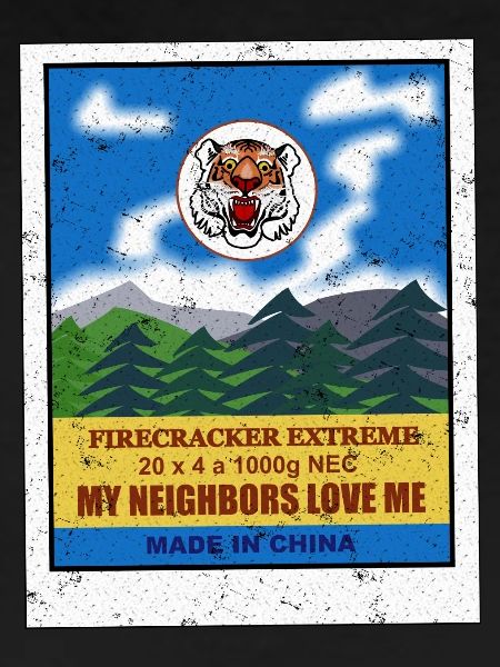 Firecracker Ham