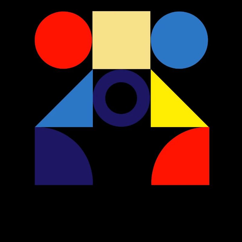 "Pattern Circle Design"