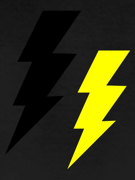 lightning thunder