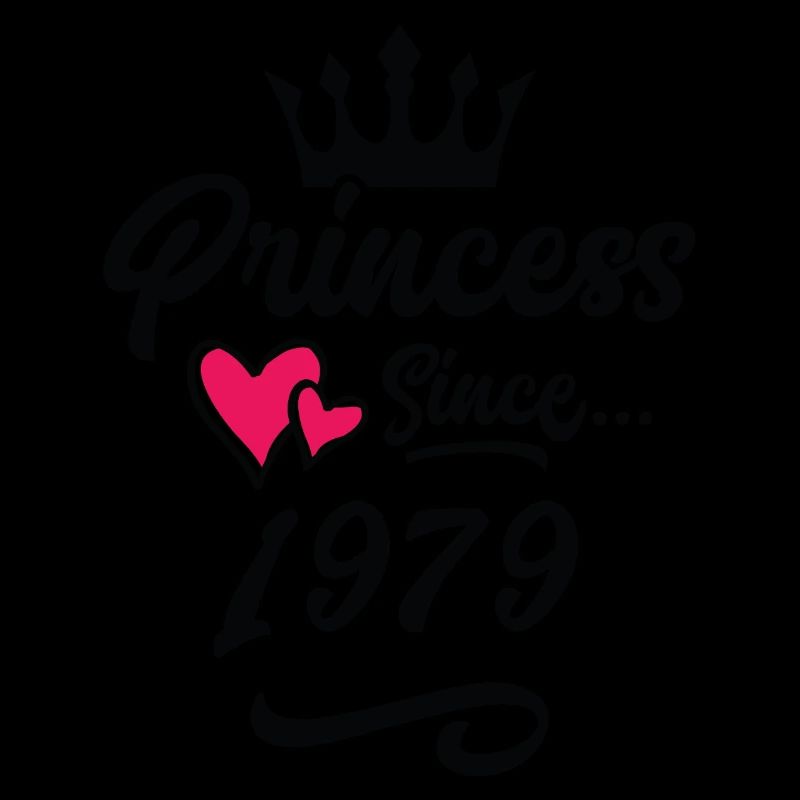 1979 Prinzessin Geburtstag