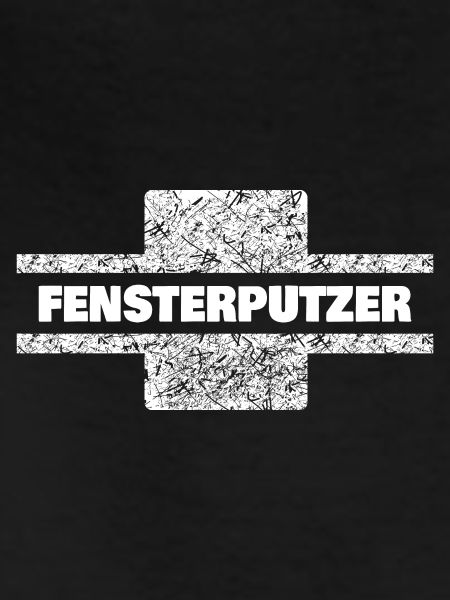 Fensterputzer