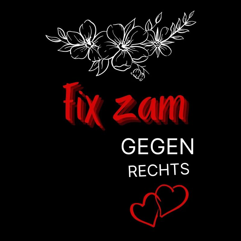 Fix gegen rechts