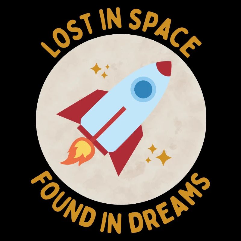 Perdu dans l’espace, trouvé dans les rêves