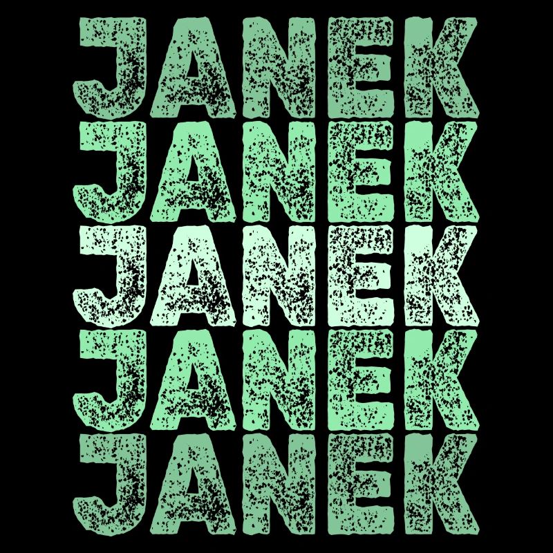Cadeau pour Janek