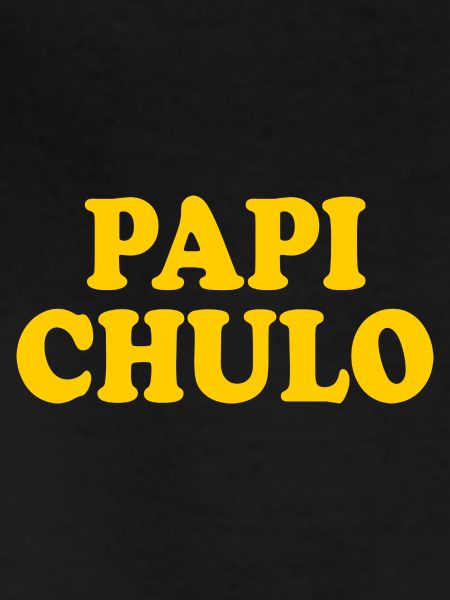 Papi chulo