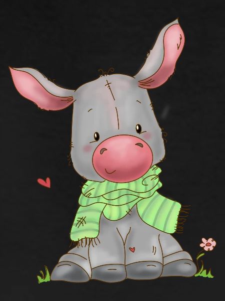 Donkey