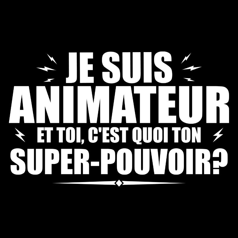 Ich bin Animator. Was ist deine Superkraft?