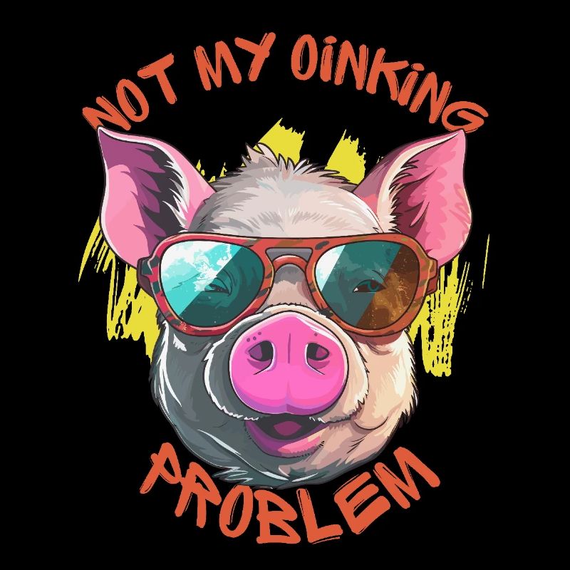 Not My Oinking Problem