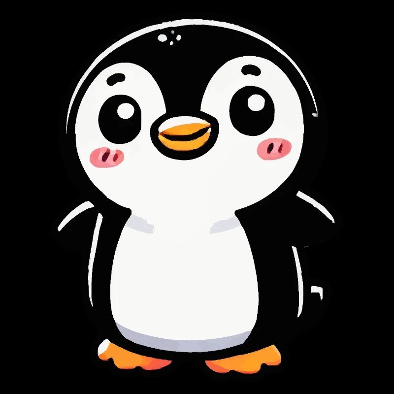 Bande dessinée Pingouin