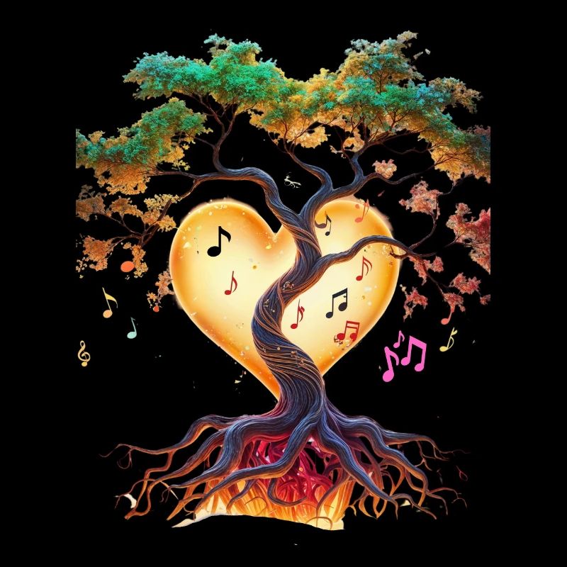 Magic Music Tree