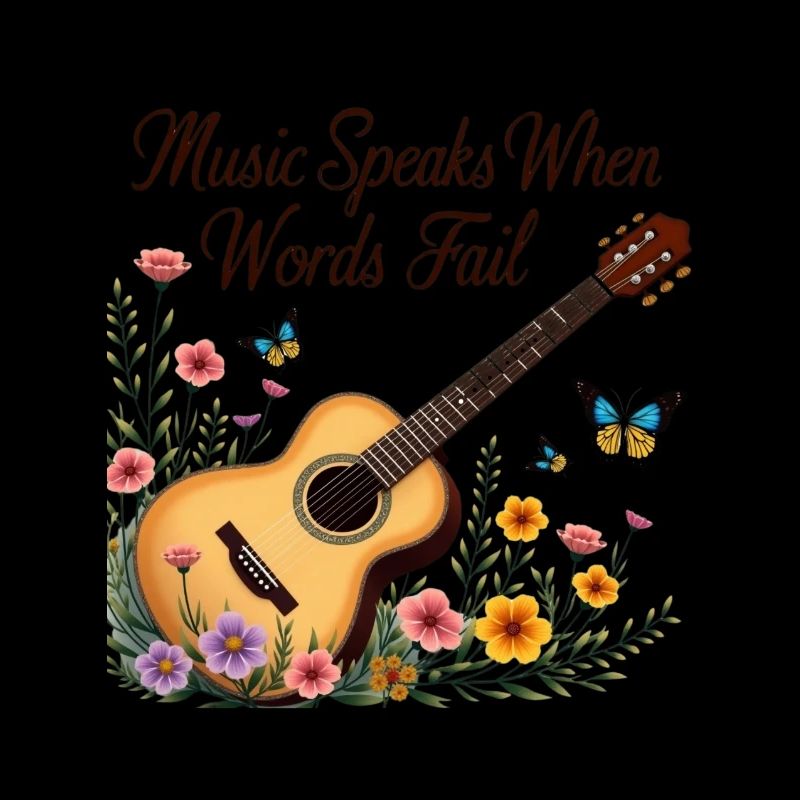 Music speaks when words can't