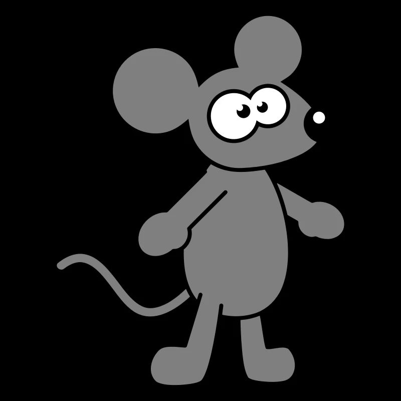 souris souris mignon petit rat rongeur drôle bande dessinée