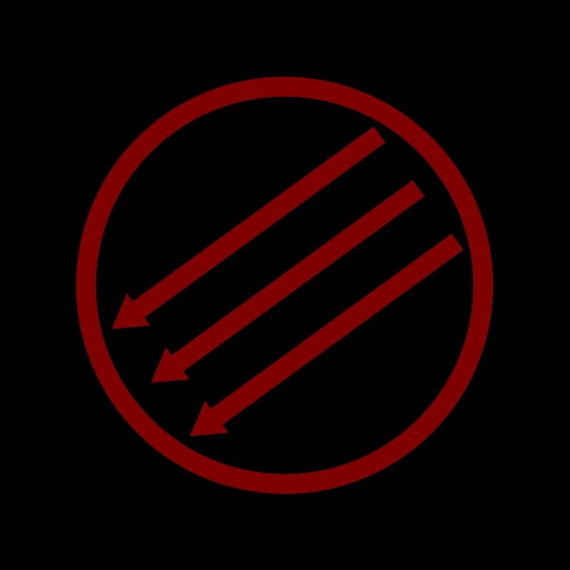 Front d’Eiserne - Drei Pfeile