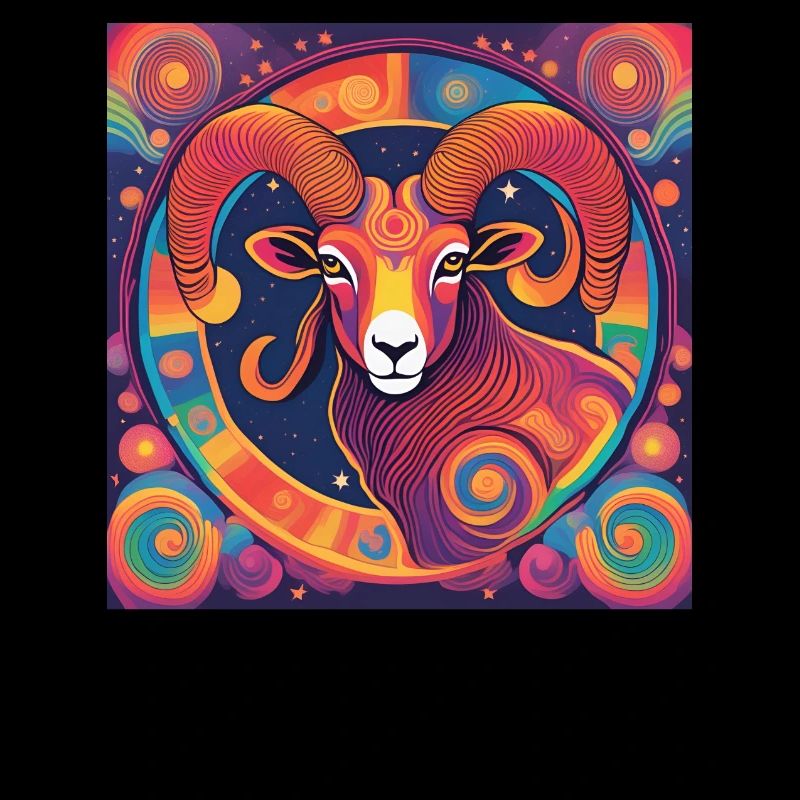 Widder Sternzeichen Astrologie Geschenk