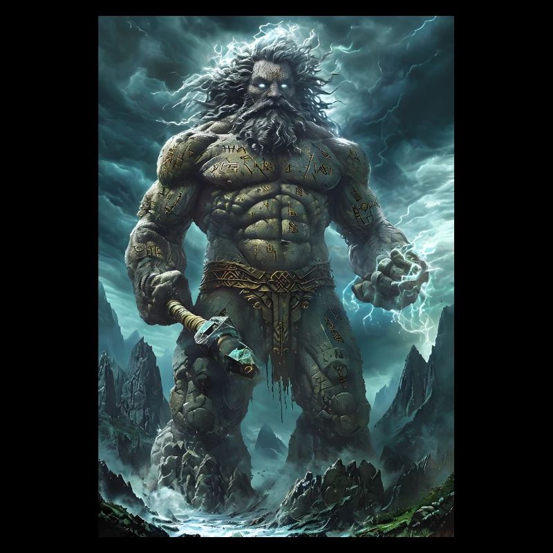 Cadeau géant géant