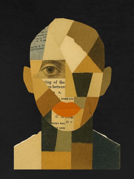 Face Abstract