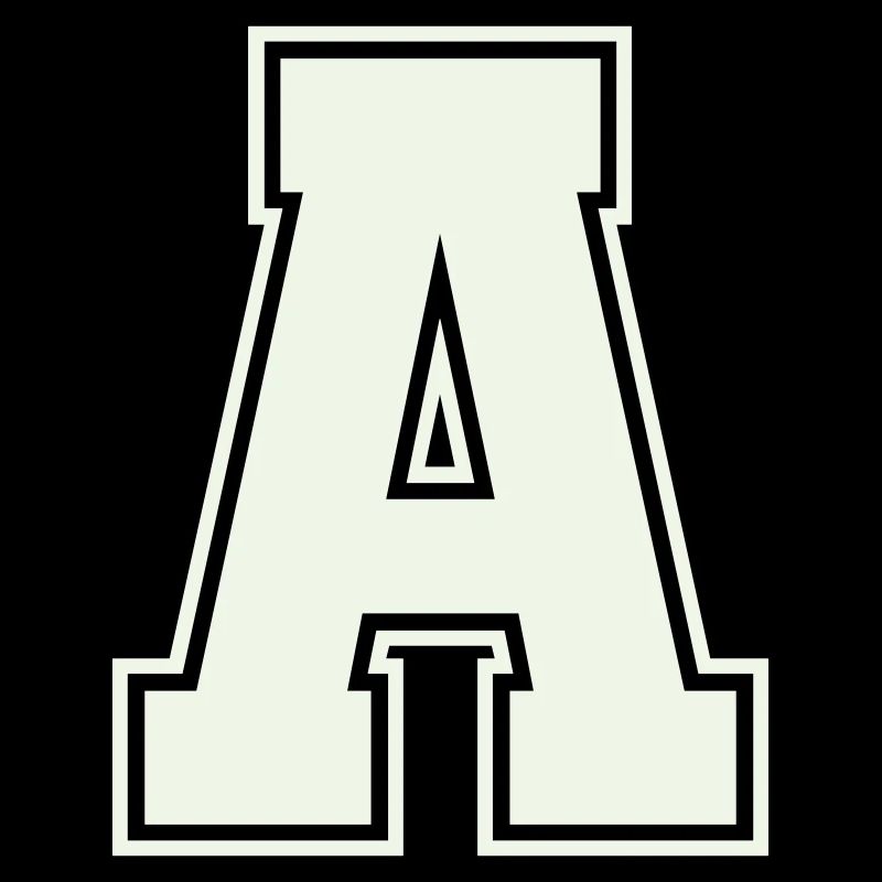 A Buchstabe