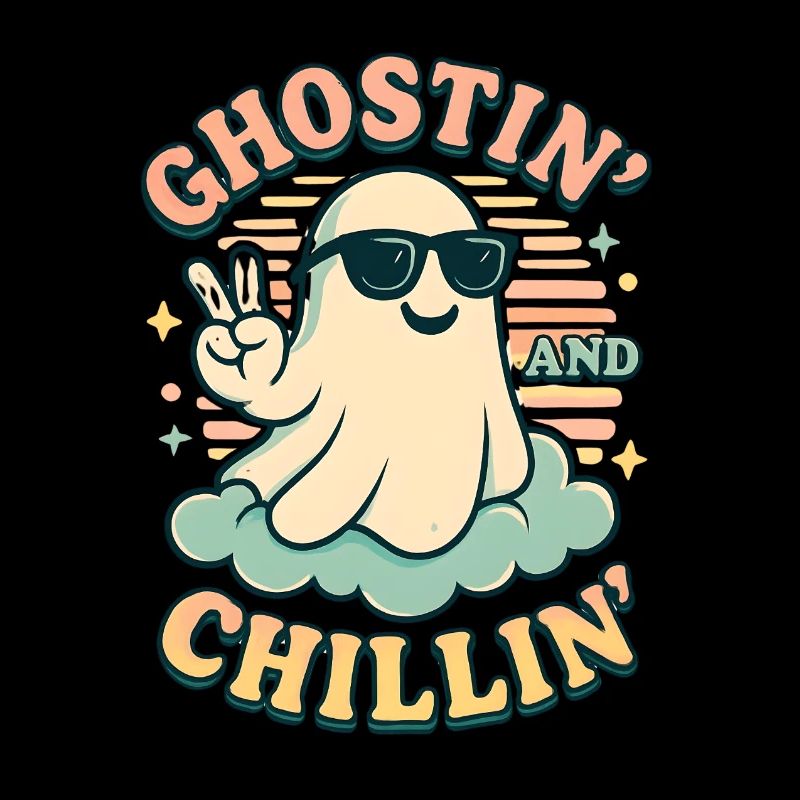Halloween Geist Kostüm Geschenk