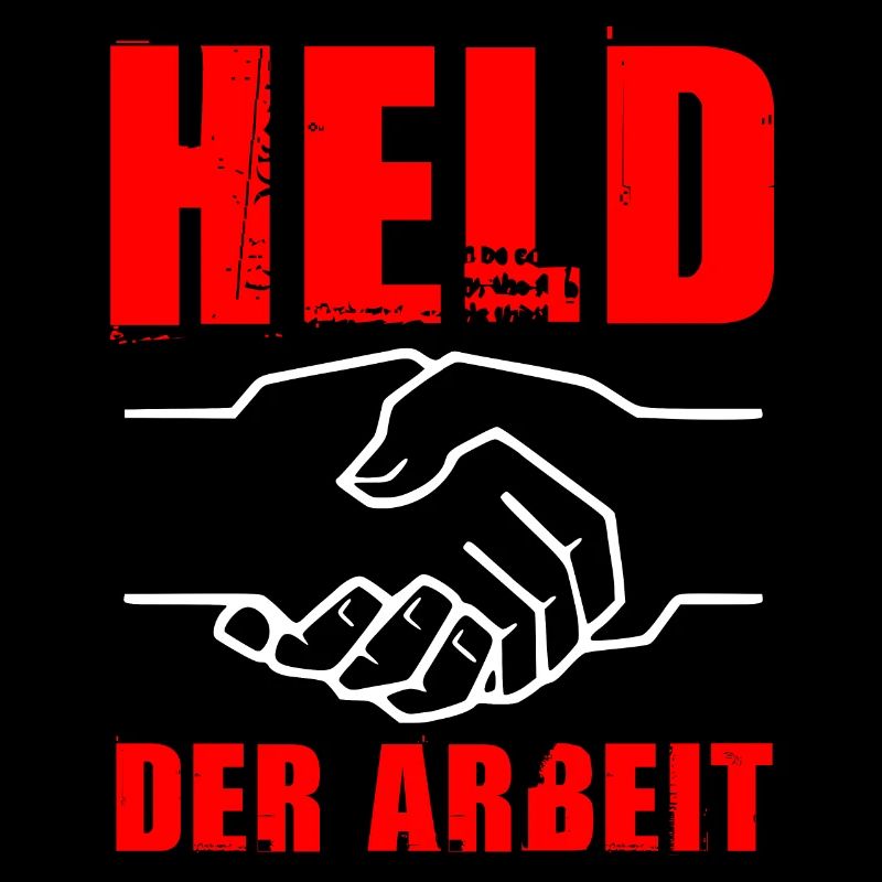HELD DER ARBEIT - DDR Ostalgie