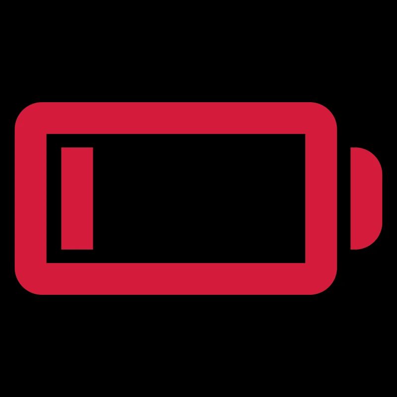 Battery empty no power