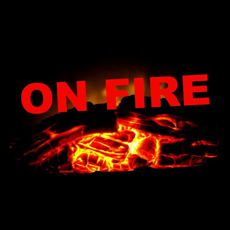 ZoffArt ON FIRE