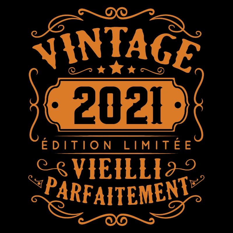 Vintage 2021 Edition Limitée