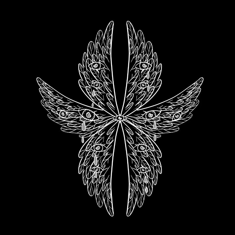 be not afraid seraph biblically accurate angel