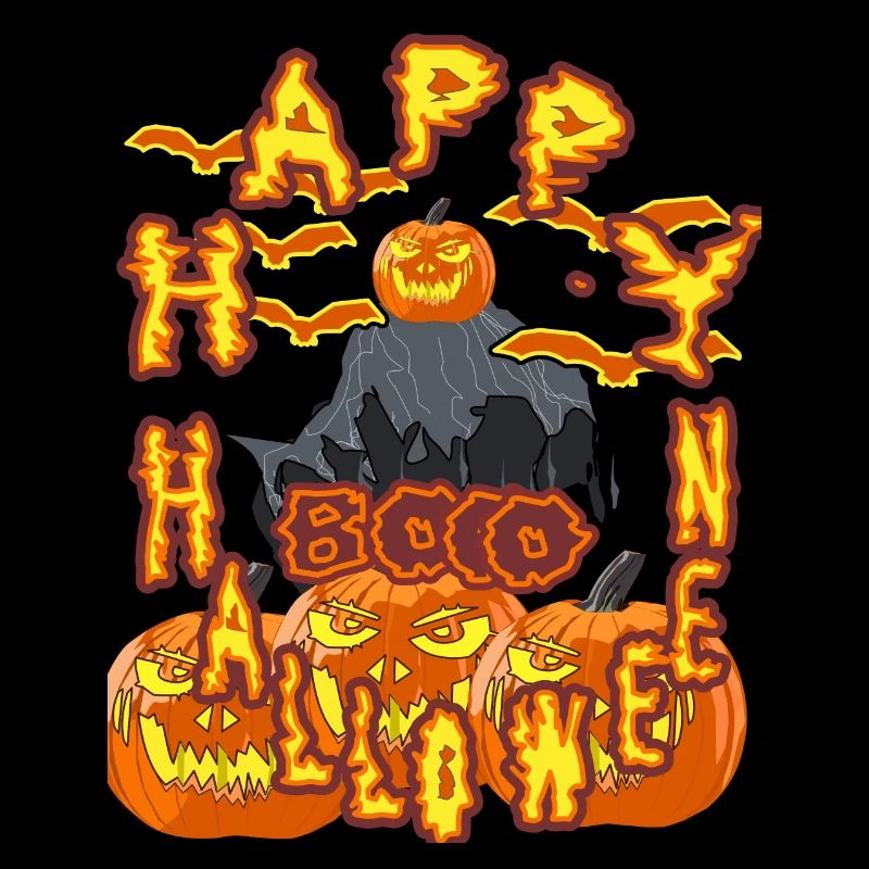 Bo, joyeux Halloween avec Master Pumpkin