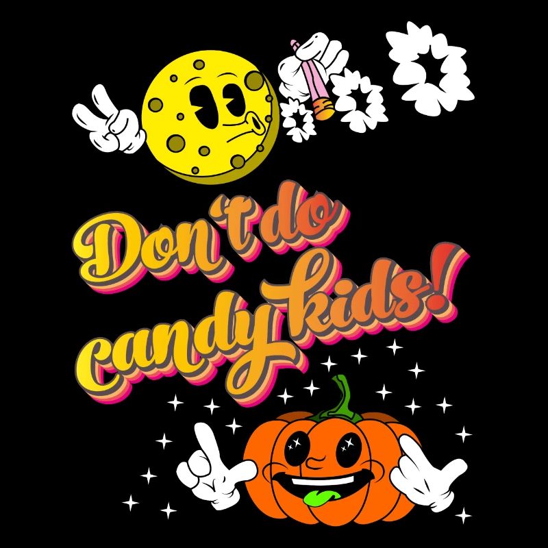 Don t do candy kids