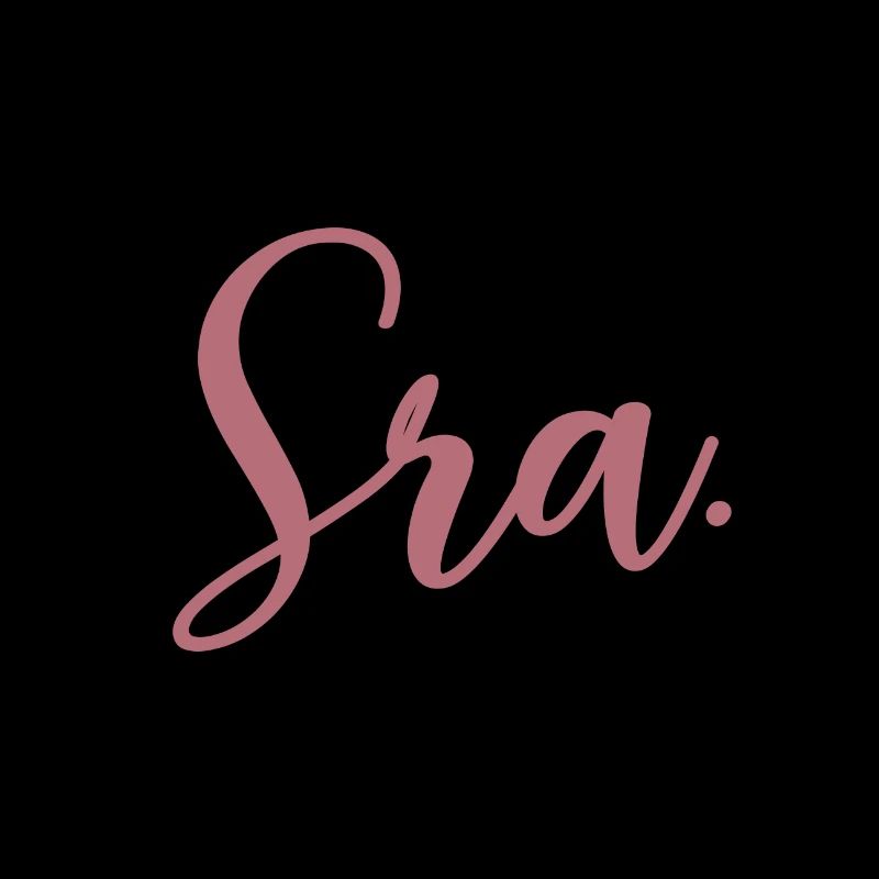 Sra. Engagement Bride To Be Wedding Bridal Shower