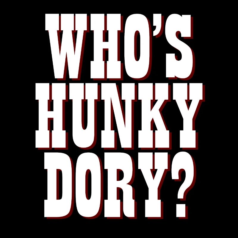 Funky fabulous slogan tee