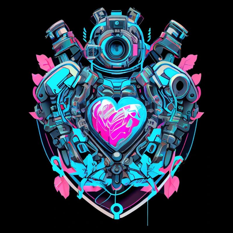 Cœur de cyborg