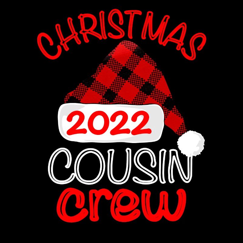Christmas Cousin Crew