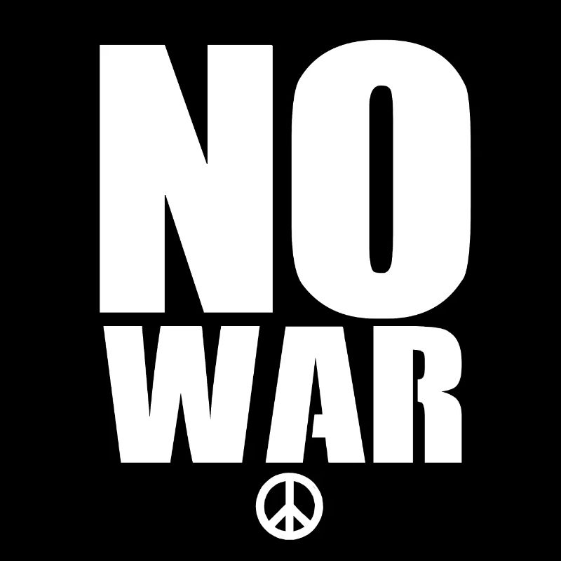 No War