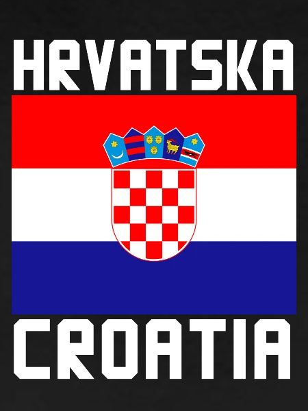 Drapeau croate