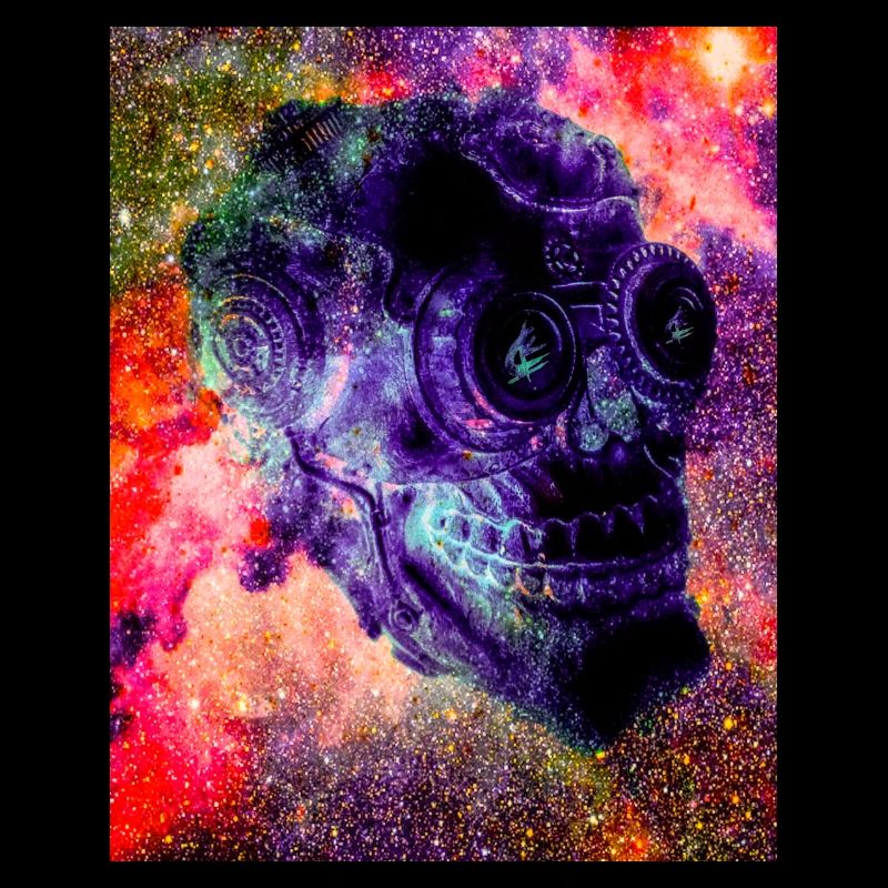 Space Skull