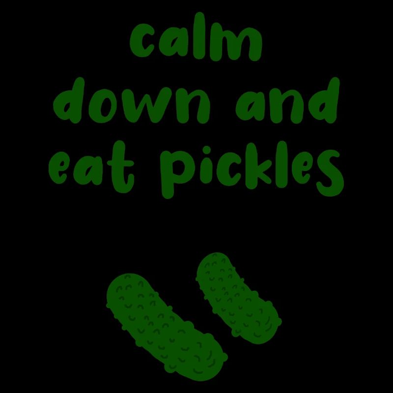 Cucumber Cornichon Pickle