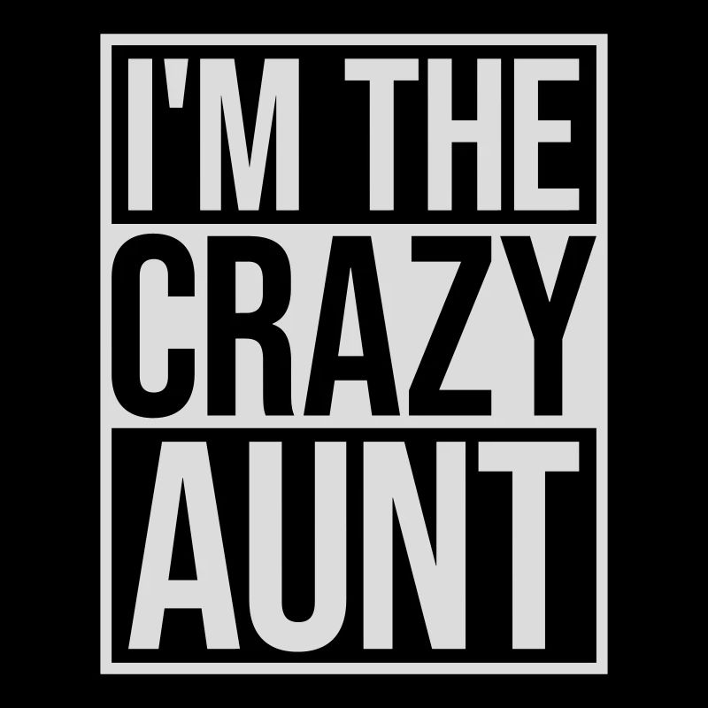 à The Crazy Aunt