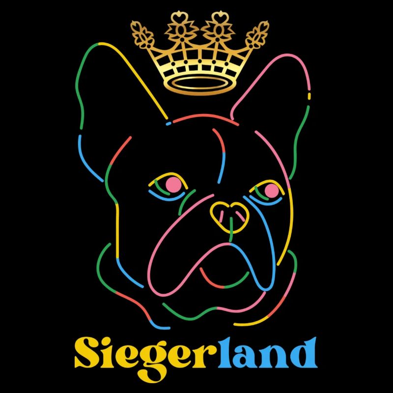 Siegerland - Das Design des Siegerlands