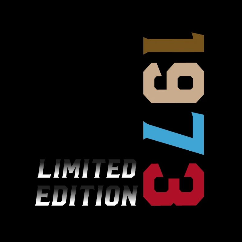 Édition Limitée 1973 - Anniversaire 1973