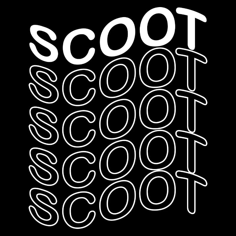 E-Scooter E-Roller Scooter